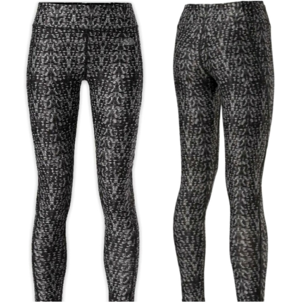 50%offw❤️ The North Face Womens S Flex High Rise Printed Leggings 57